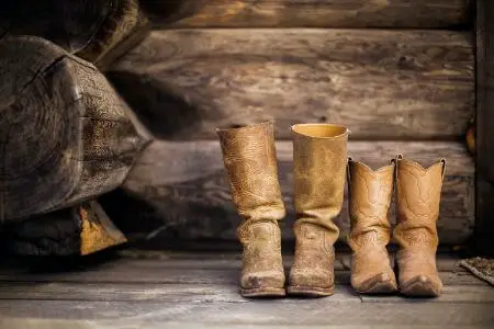 Are cowboy boots good for hiking? (Explained)