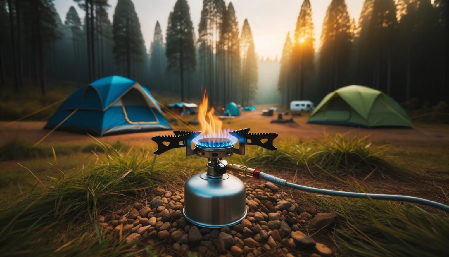 How Long Does A Gas Canister Last? (Examples included) TravelHowTo