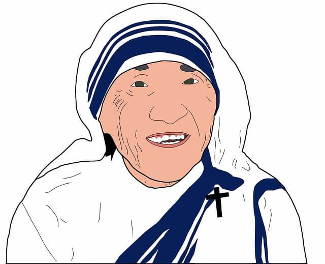 Mother Teresa