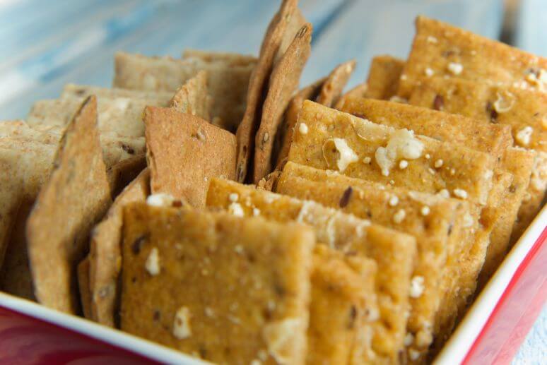 High Calorie Crackers For Hiking & Backpacking