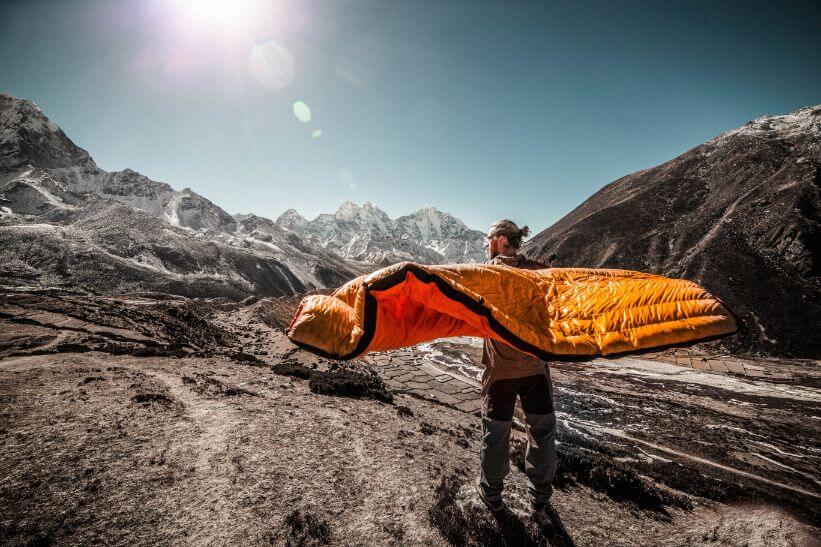 Western Mountaineering vs. Feathered Friends Sleeping bag Comparison