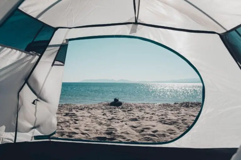Can You Backpack With A Pop-Up Tent? Read This First!