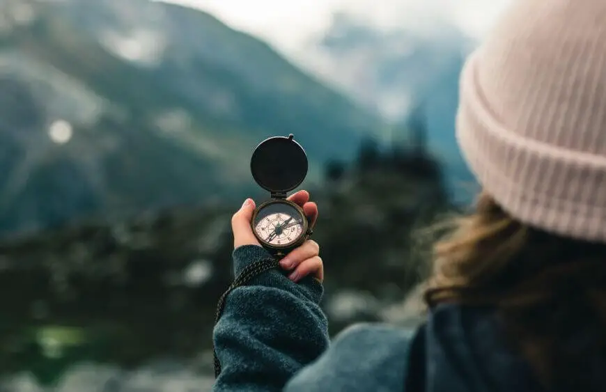 Do You Really Need A Compass For Hiking? (Explained)