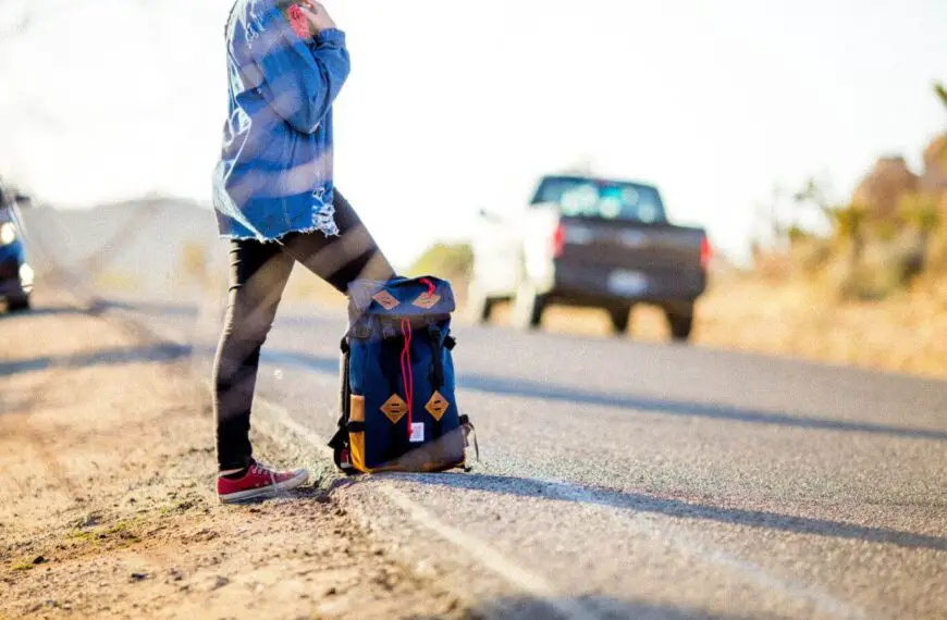 Is Hitchhiking Dangerous In The US?