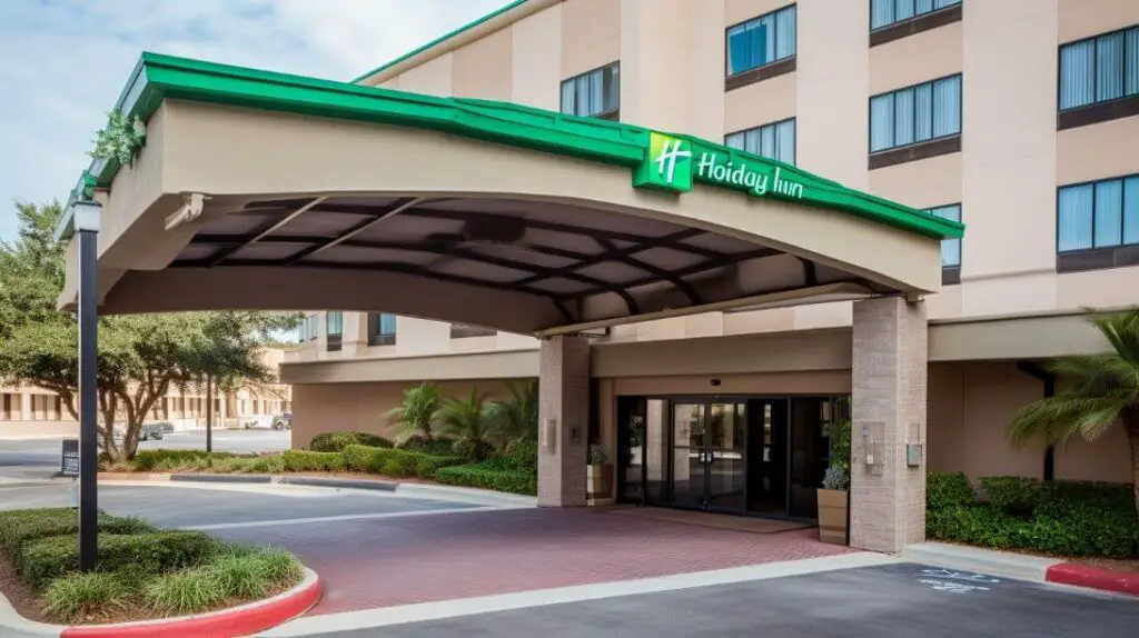 Holiday Inn Vs Comfort Inn