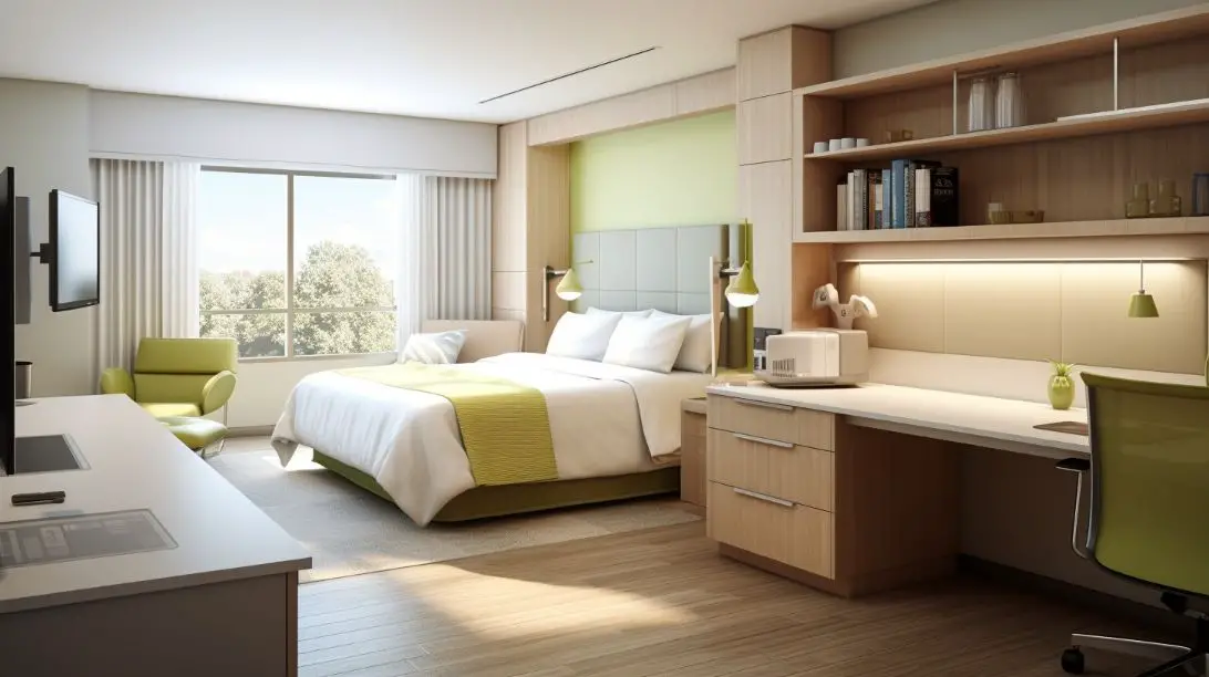 Home2 Suites vs. Holiday Inn Express What's the Difference? TravelHowTo