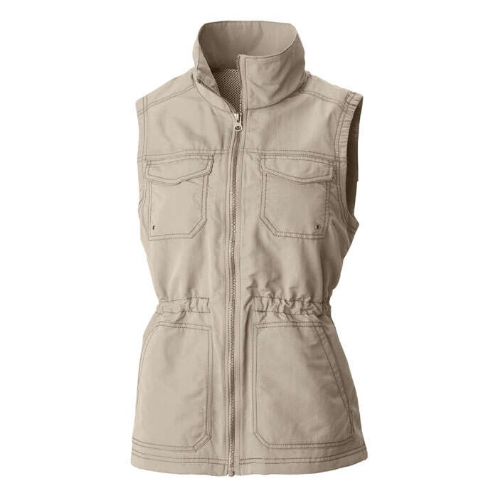 magellan travel vest women's