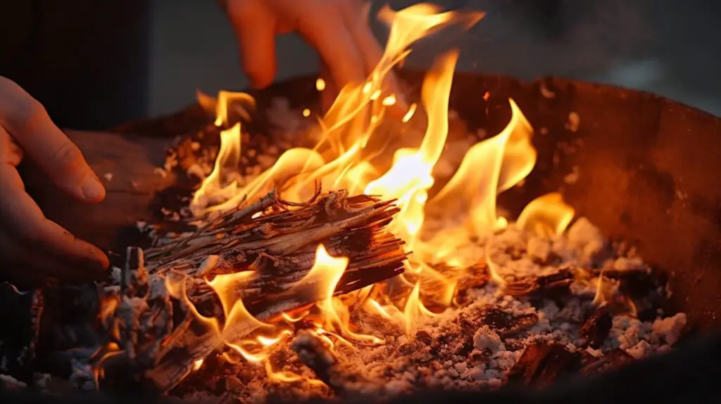 How to Start a Fire with Household Items