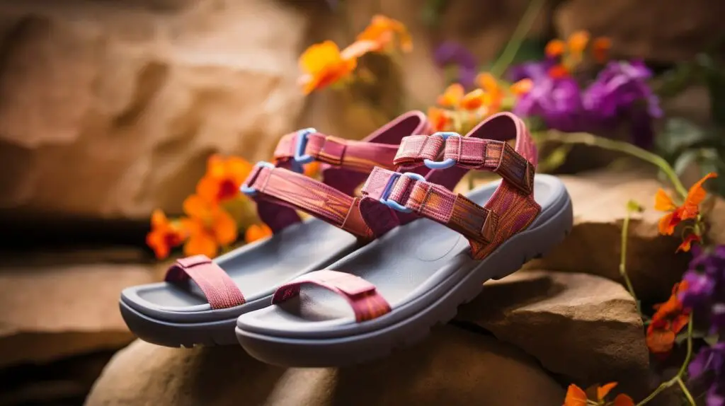 Teva sandals: Narrow vs Wide Strap