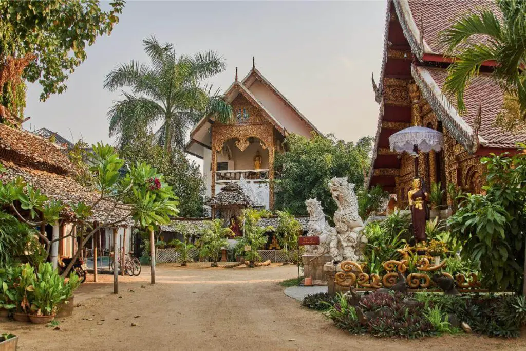 The Best and the Worst time to visit Chiang Mai