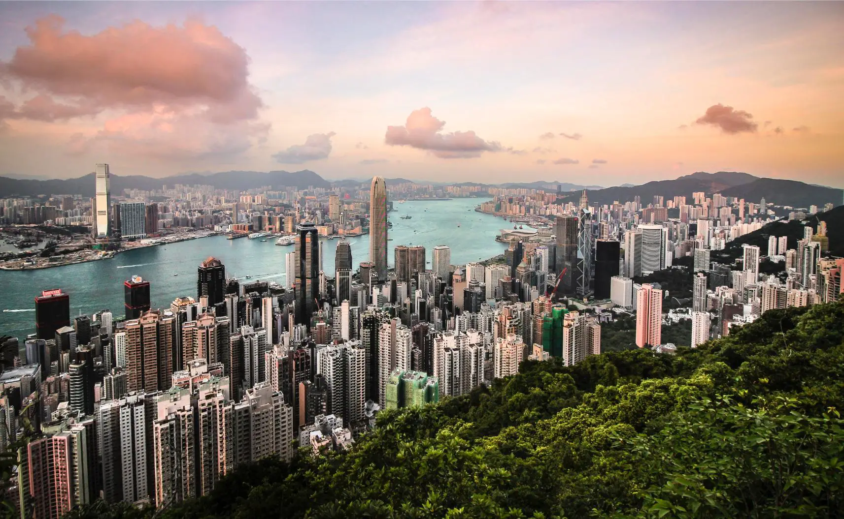 Best & Worst Time to Visit Hong Kong